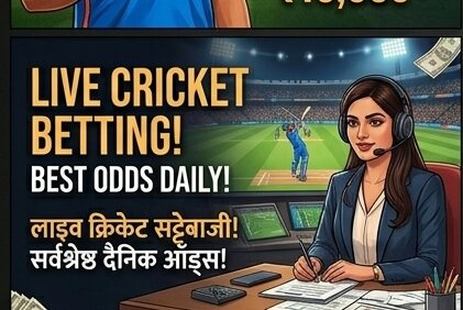 IPL cricket betting at 220patti App